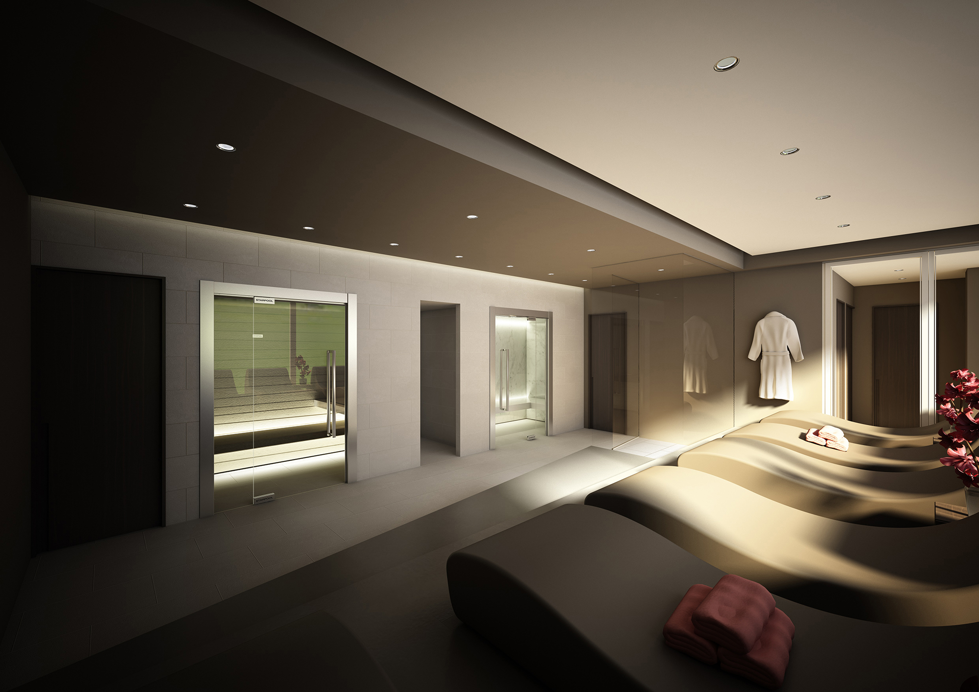 Как разместить СПА в доме или квартире? Обзор премиум SPA & WELLNESS | Alfaspa изображение 1